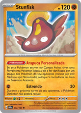 Stunfisk - Pokémon TCG - MoxLand